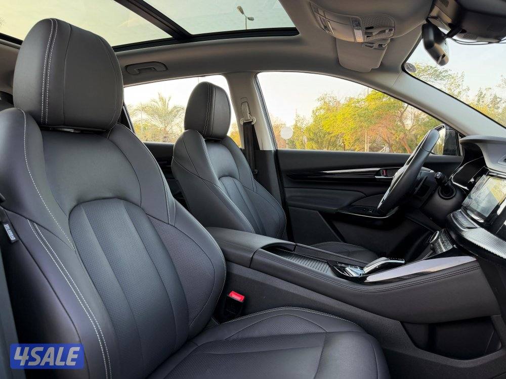 للبيع DFM AX7 موديل 2022 وارد المطوع والقاضي8