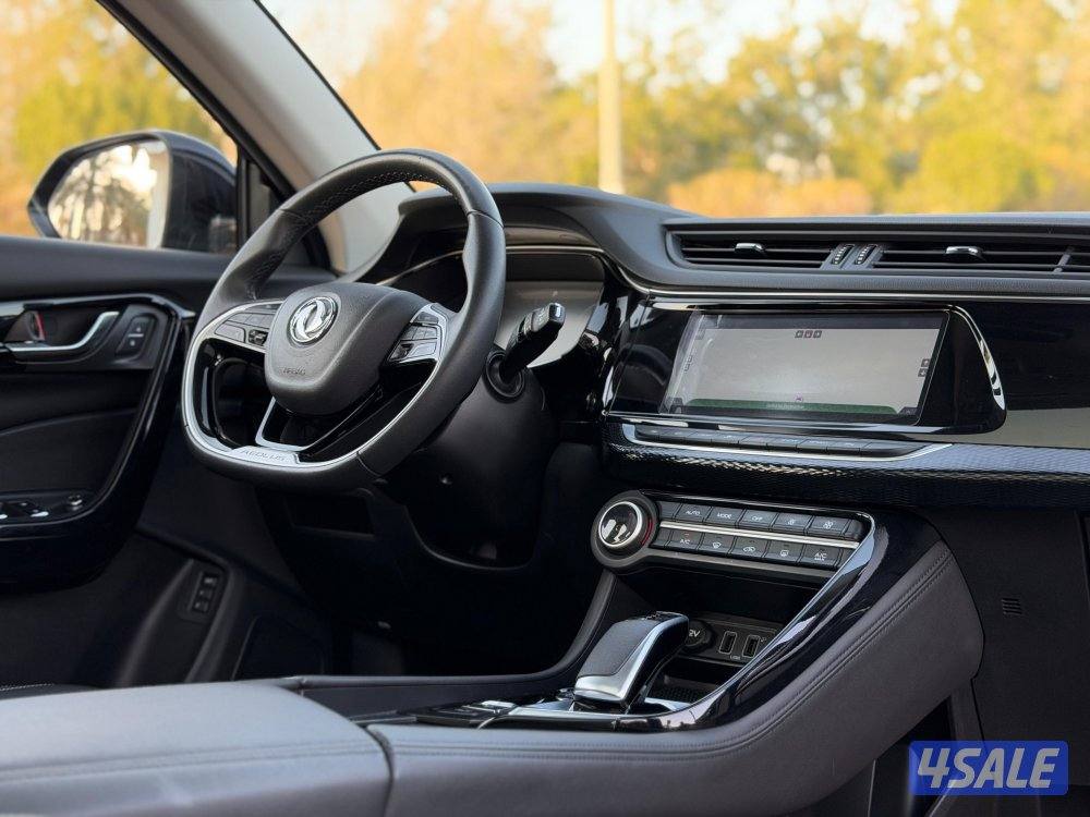 للبيع DFM AX7 موديل 2022 وارد المطوع والقاضي9