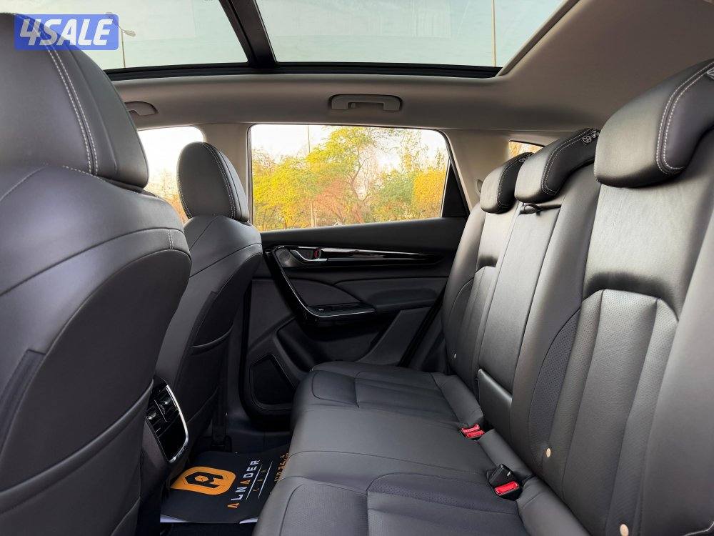 للبيع DFM AX7 موديل 2022 وارد المطوع والقاضي12