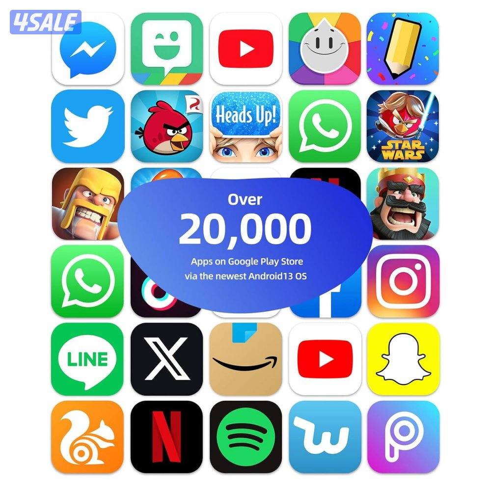 جديد ايباد تابلت 10 انش مع كيبورد و الملحقات5