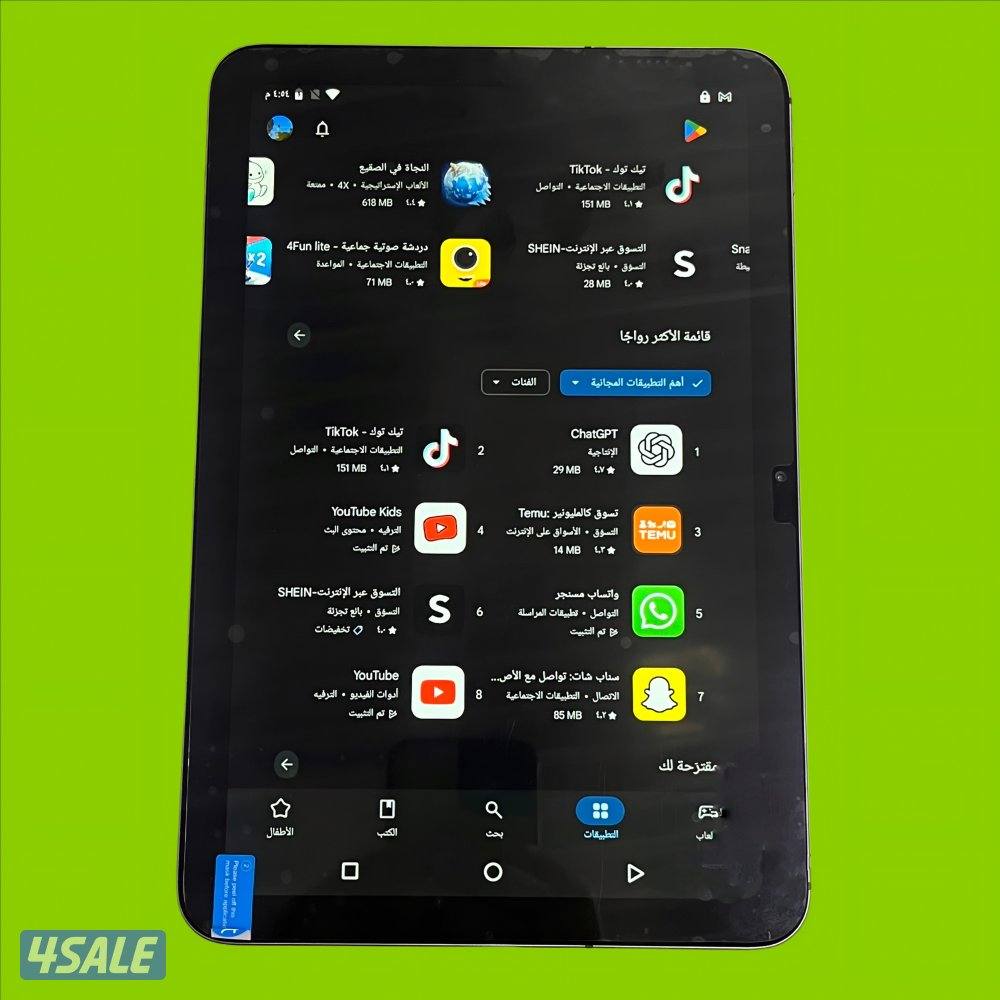 جديد ايباد تابلت 10 انش مع كيبورد و الملحقات8