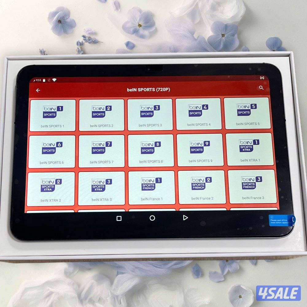 جديد ايباد تابلت 10 انش مع كيبورد و الملحقات13