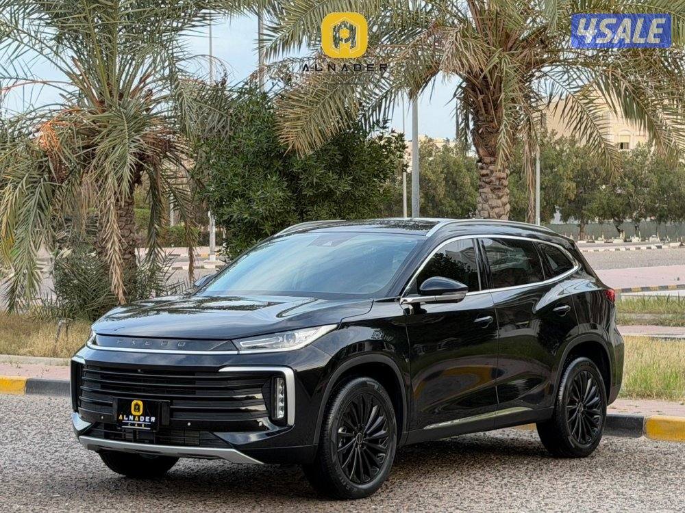 للبيع EXEED TXL موديل 2024 بحالة الوكاله0