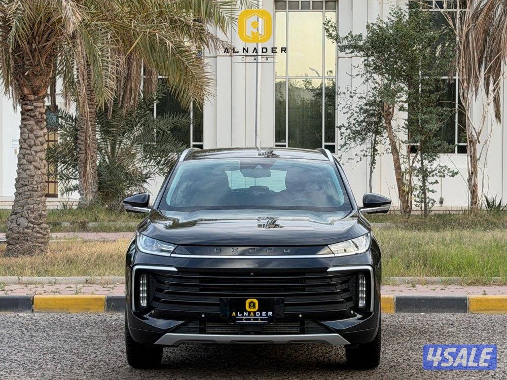 للبيع EXEED TXL موديل 2024 بحالة الوكاله1
