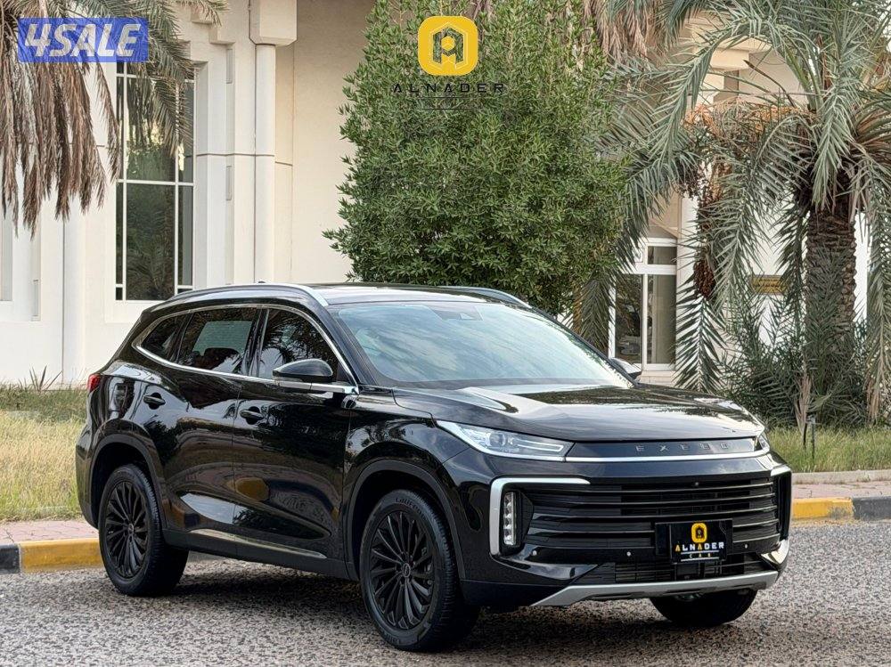 للبيع EXEED TXL موديل 2024 بحالة الوكاله2