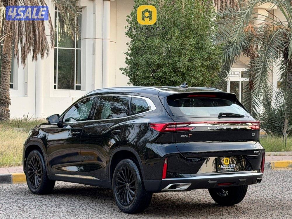 للبيع EXEED TXL موديل 2024 بحالة الوكاله5