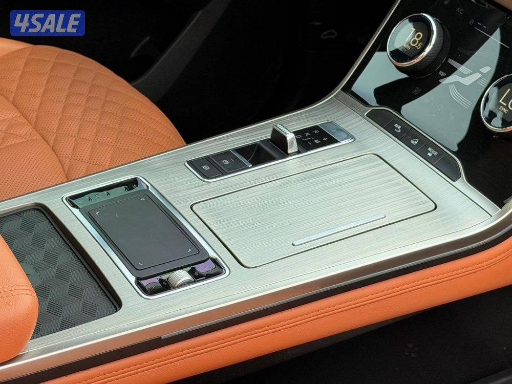 للبيع EXEED TXL موديل 2024 بحالة الوكاله11