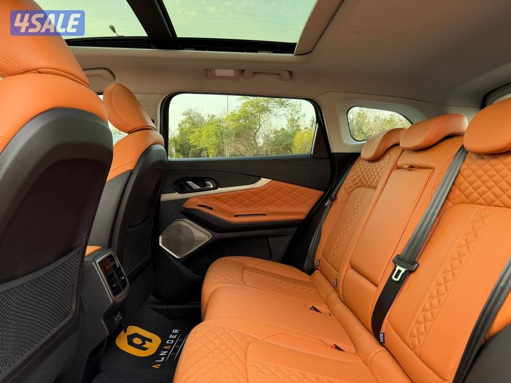 للبيع EXEED TXL موديل 2024 بحالة الوكاله12