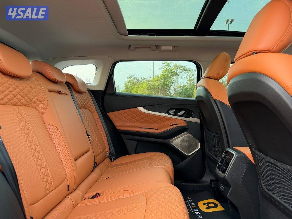 للبيع EXEED TXL موديل 2024 بحالة الوكاله13