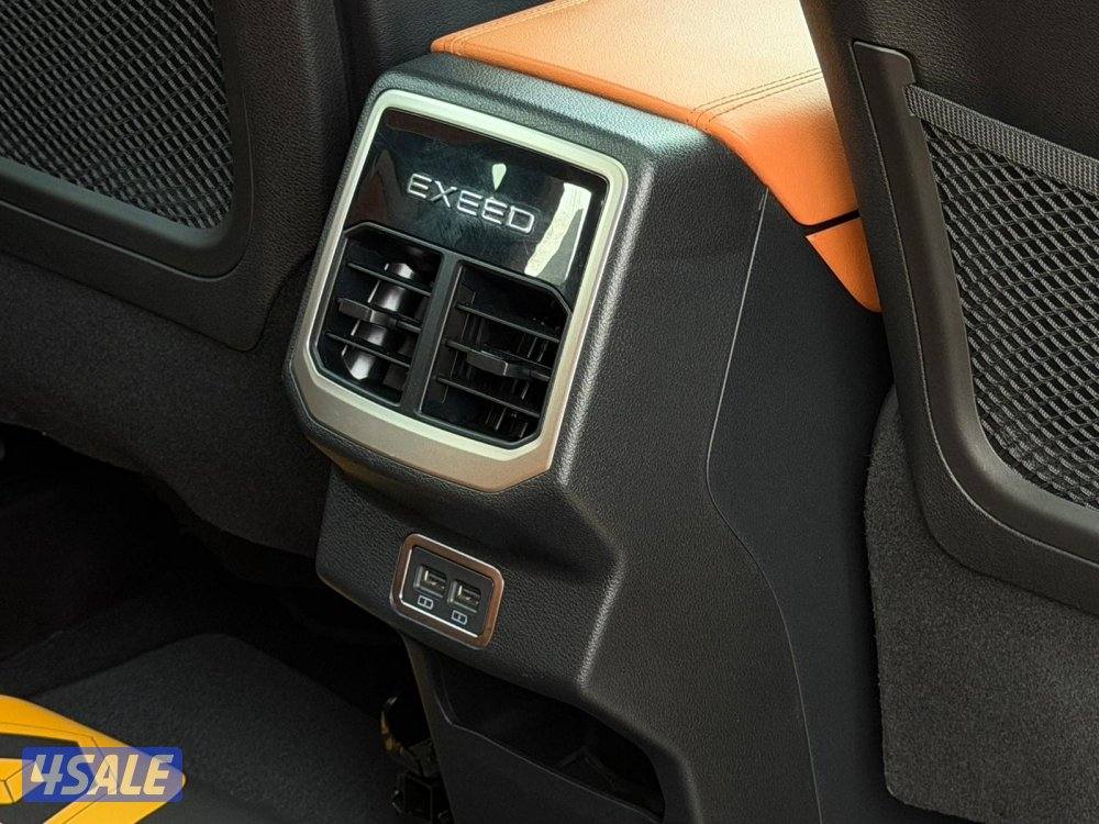 للبيع EXEED TXL موديل 2024 بحالة الوكاله14