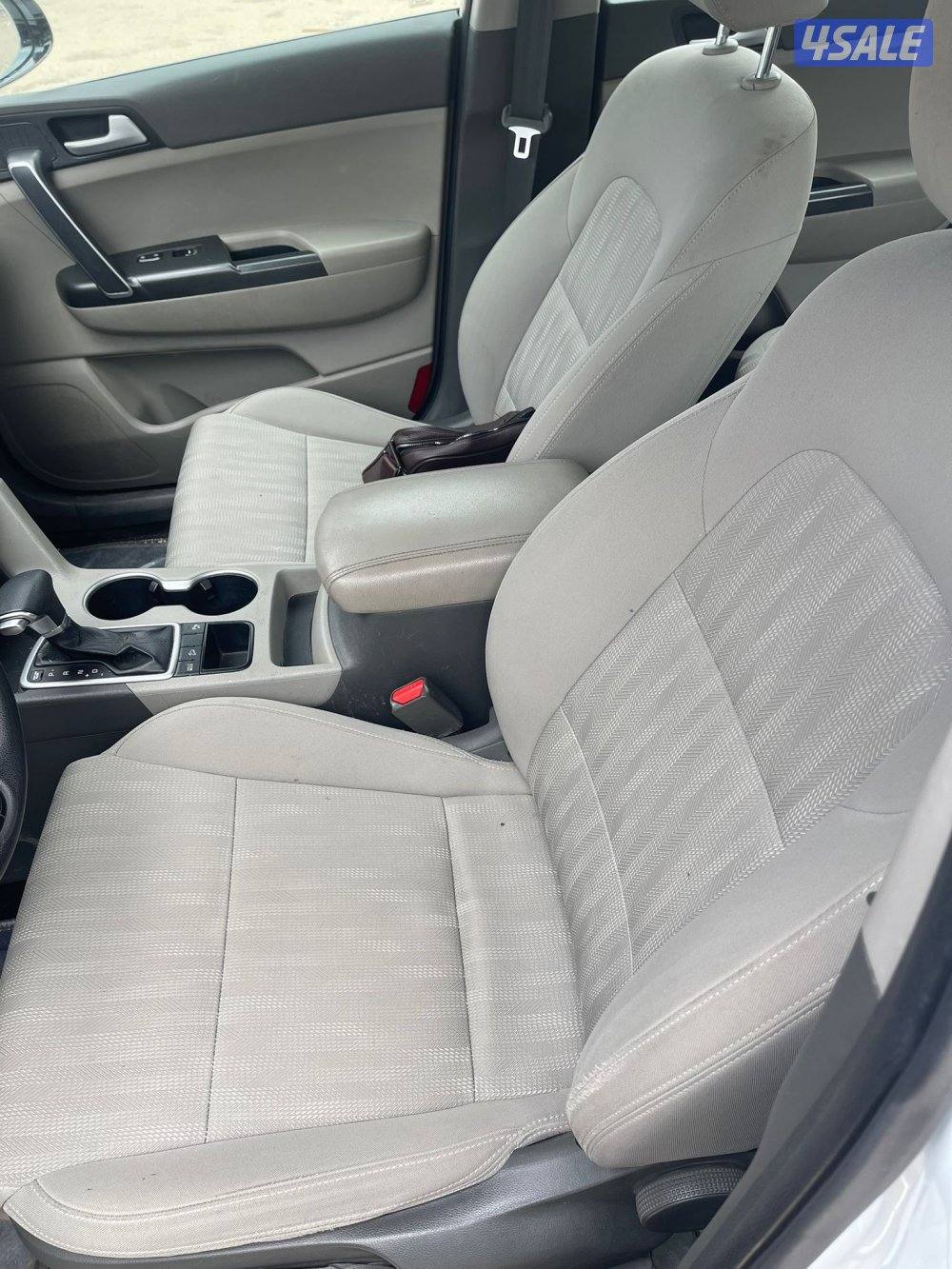 كيا سبورتاج 2018 بحالة جيدة8