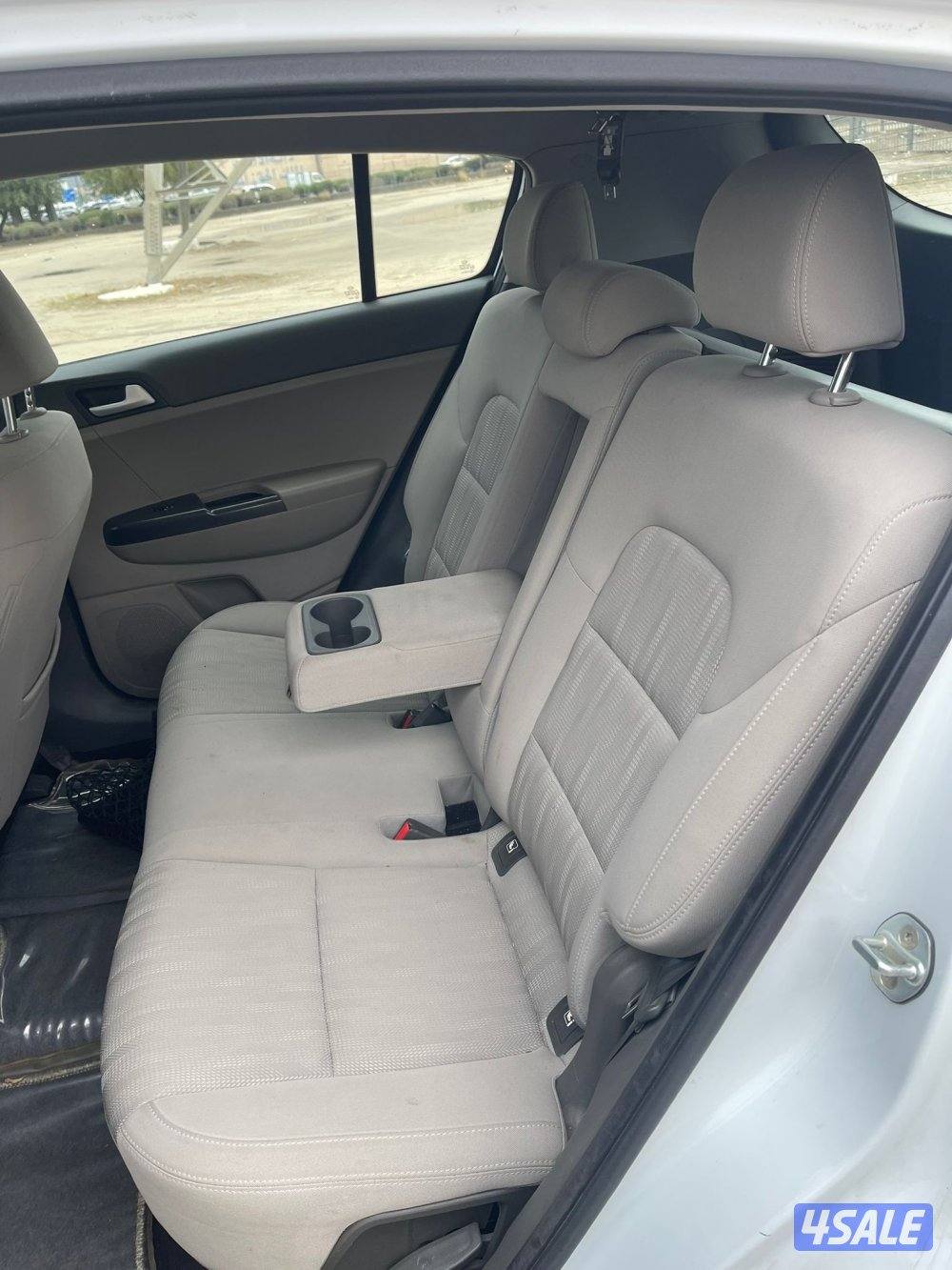 كيا سبورتاج 2018 بحالة جيدة9