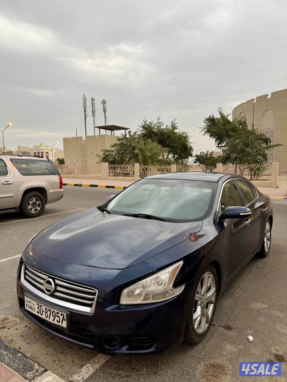 للبيع نيسان مكسيما ٢٠١٤ - فل اوبشن0