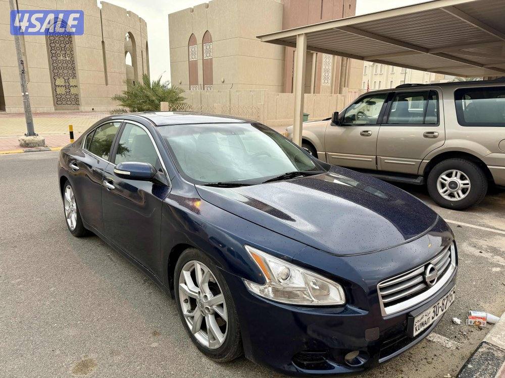 للبيع نيسان مكسيما ٢٠١٤ - فل اوبشن1