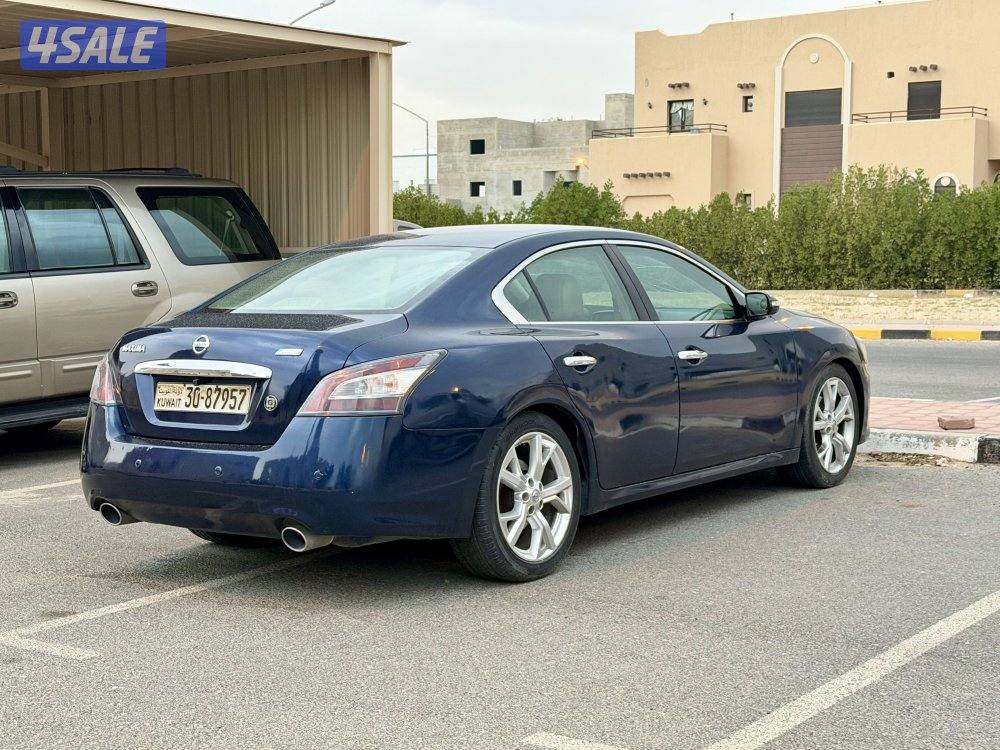 للبيع نيسان مكسيما ٢٠١٤ - فل اوبشن2