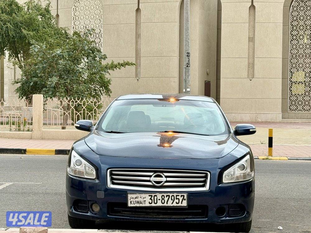 للبيع نيسان مكسيما ٢٠١٤ - فل اوبشن3