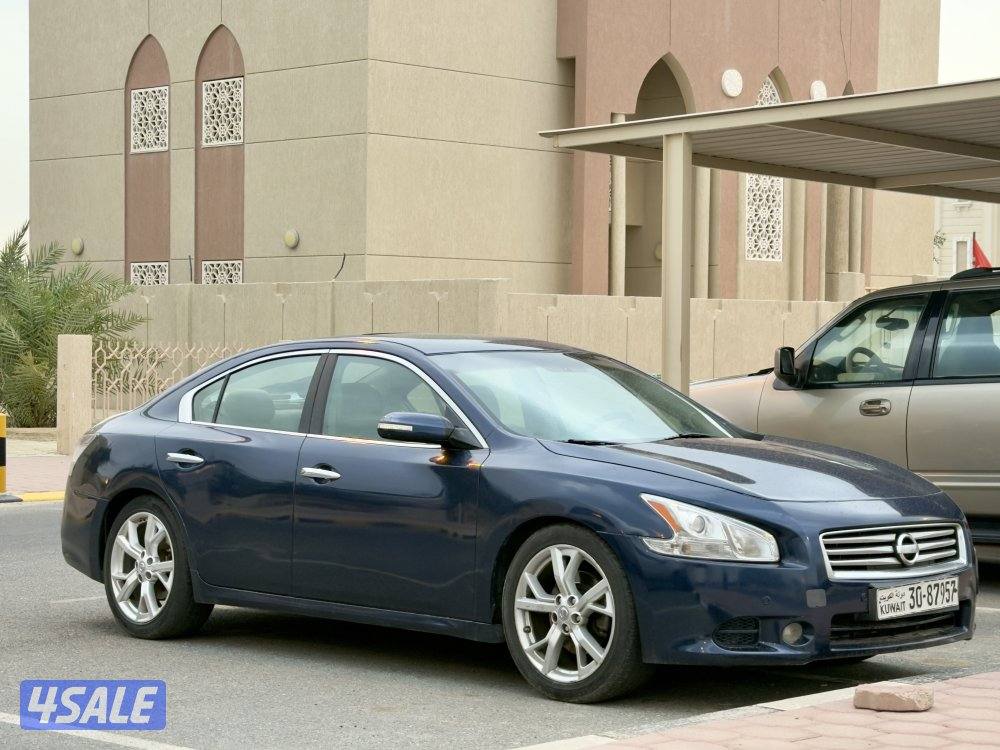 للبيع نيسان مكسيما ٢٠١٤ - فل اوبشن8