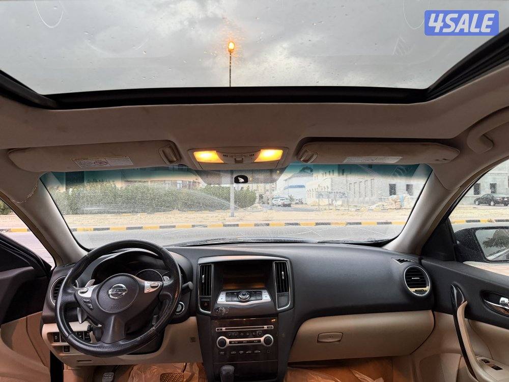 للبيع نيسان مكسيما ٢٠١٤ - فل اوبشن12