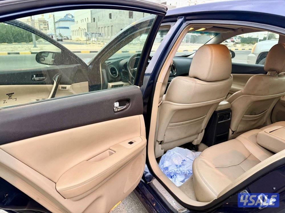 للبيع نيسان مكسيما ٢٠١٤ - فل اوبشن13