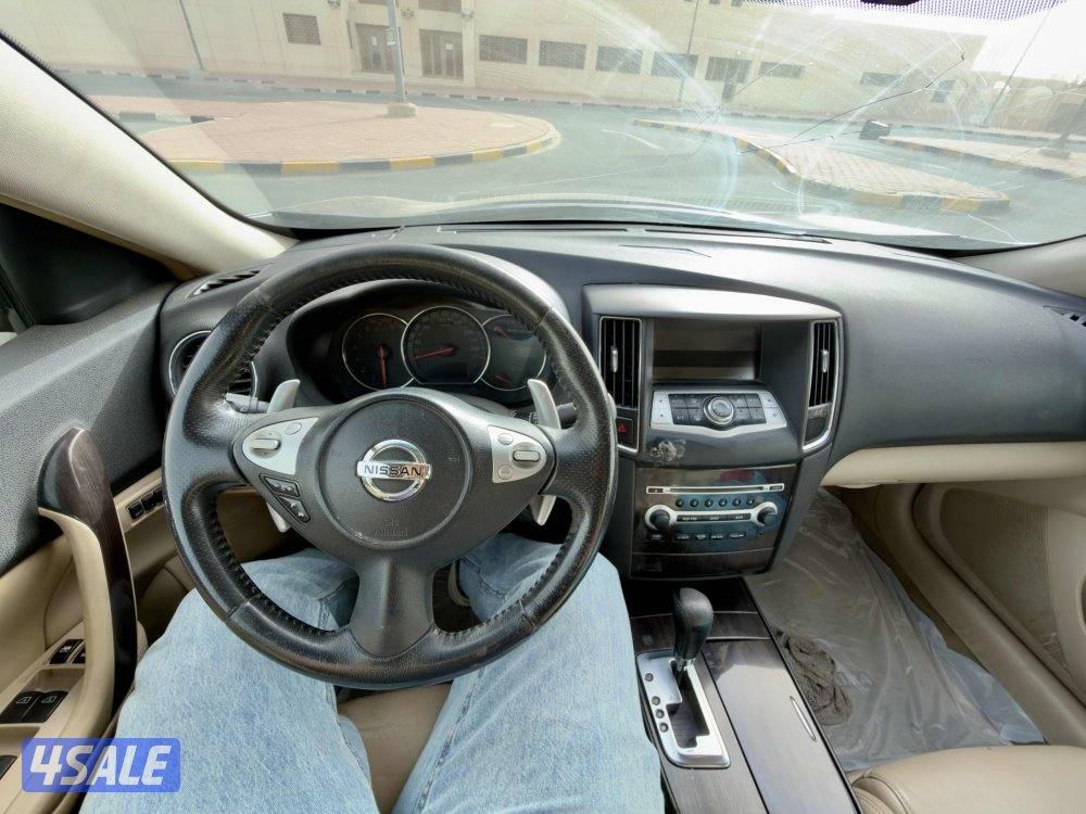 للبيع نيسان مكسيما ٢٠١٤ - فل اوبشن14