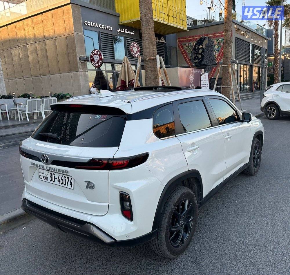 تويوتا - موديلات اخري2