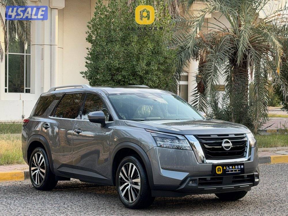 للبيع PATHFINDER SV موديل 2024 وارد البابطين2