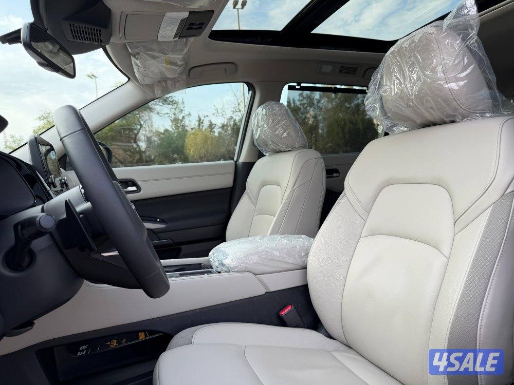 للبيع PATHFINDER SV موديل 2024 وارد البابطين6