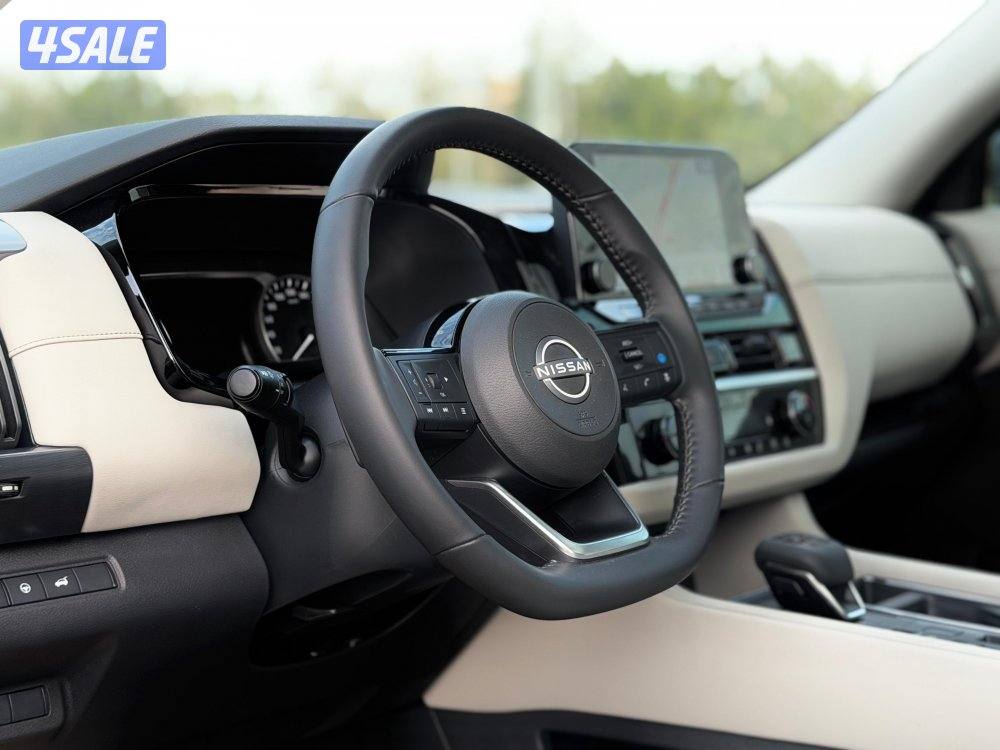 للبيع PATHFINDER SV موديل 2024 وارد البابطين7