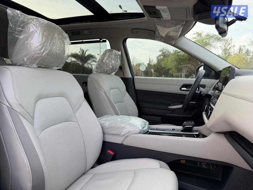 للبيع PATHFINDER SV موديل 2024 وارد البابطين8