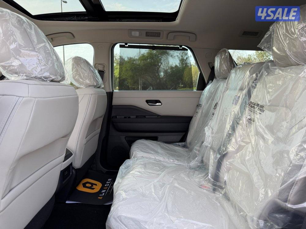 للبيع PATHFINDER SV موديل 2024 وارد البابطين12