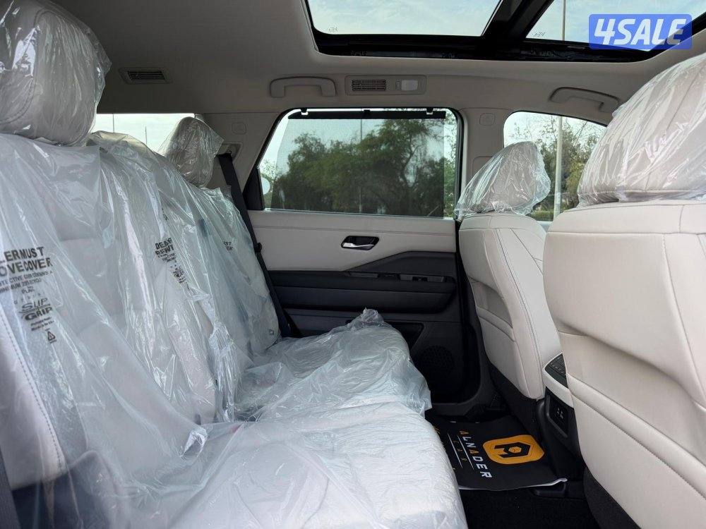 للبيع PATHFINDER SV موديل 2024 وارد البابطين13