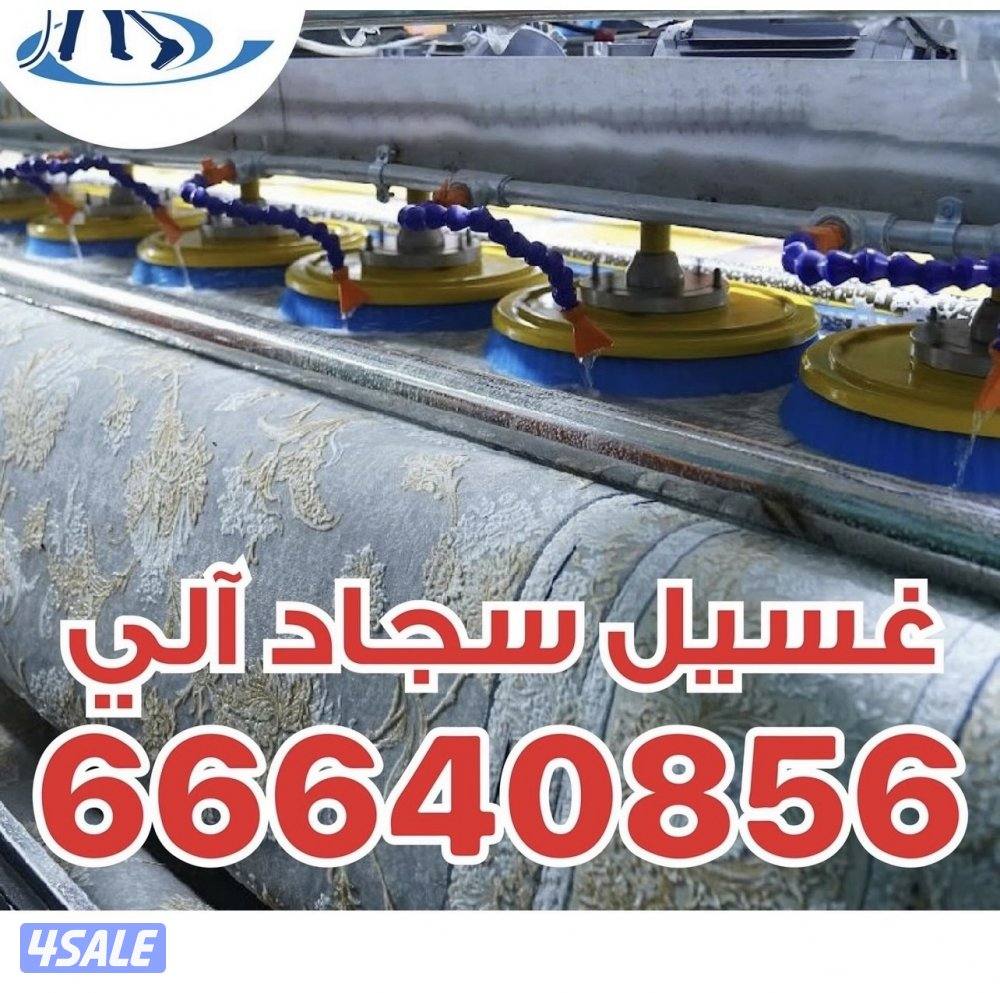 غسيل سجاد الي وتنضيف غنفات وديونيات وغسيل منازل2