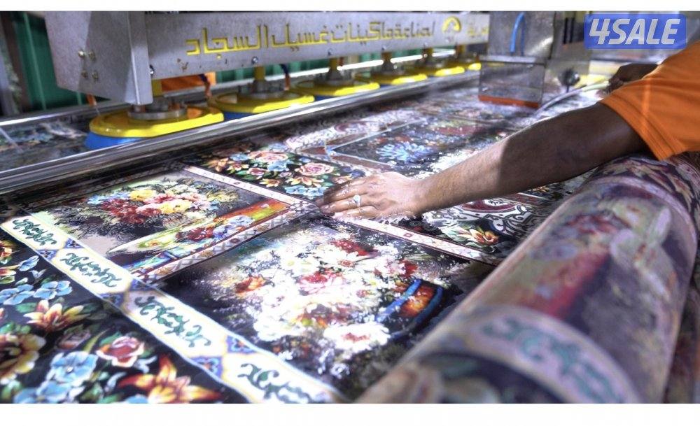 غسيل سجاد الي وتنضيف غنفات وديونيات وغسيل منازل4