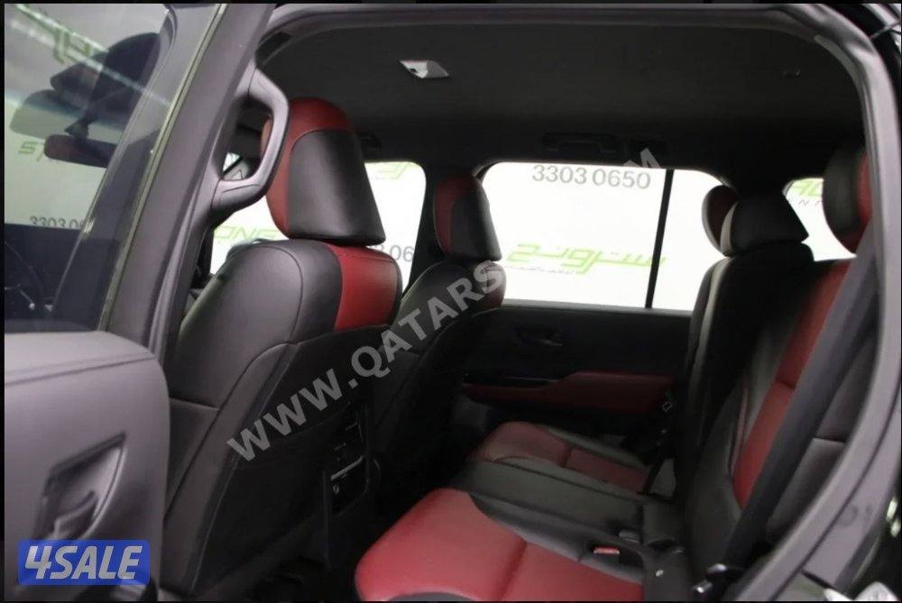 لاند كروزر جي اكس ٢٠٢٤2