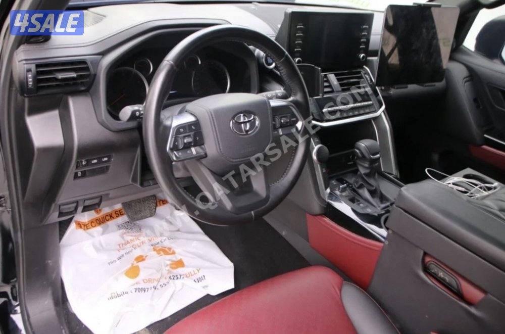 لاند كروزر جي اكس ٢٠٢٤1