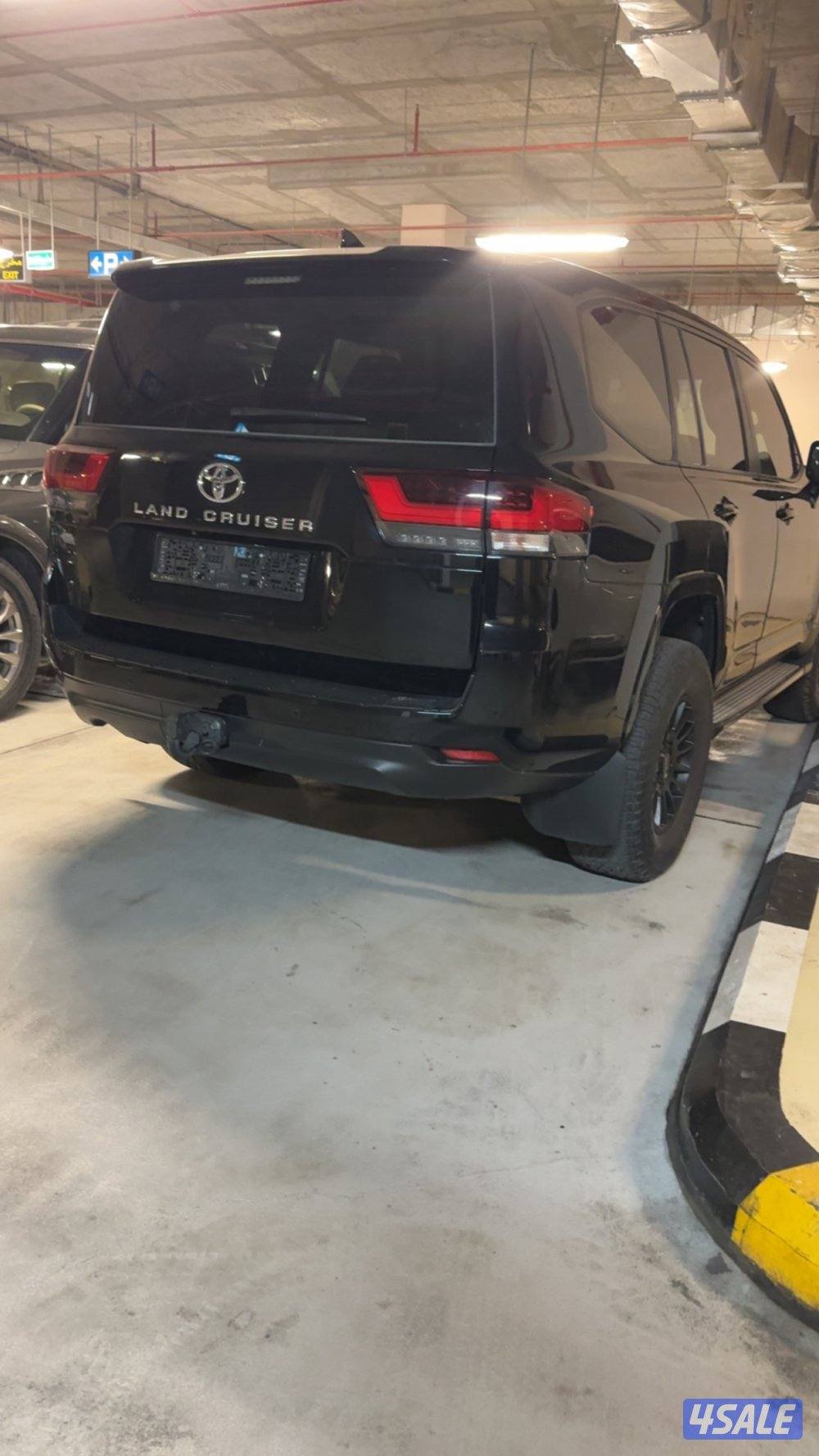 لاند كروزر جي اكس ٢٠٢٤3