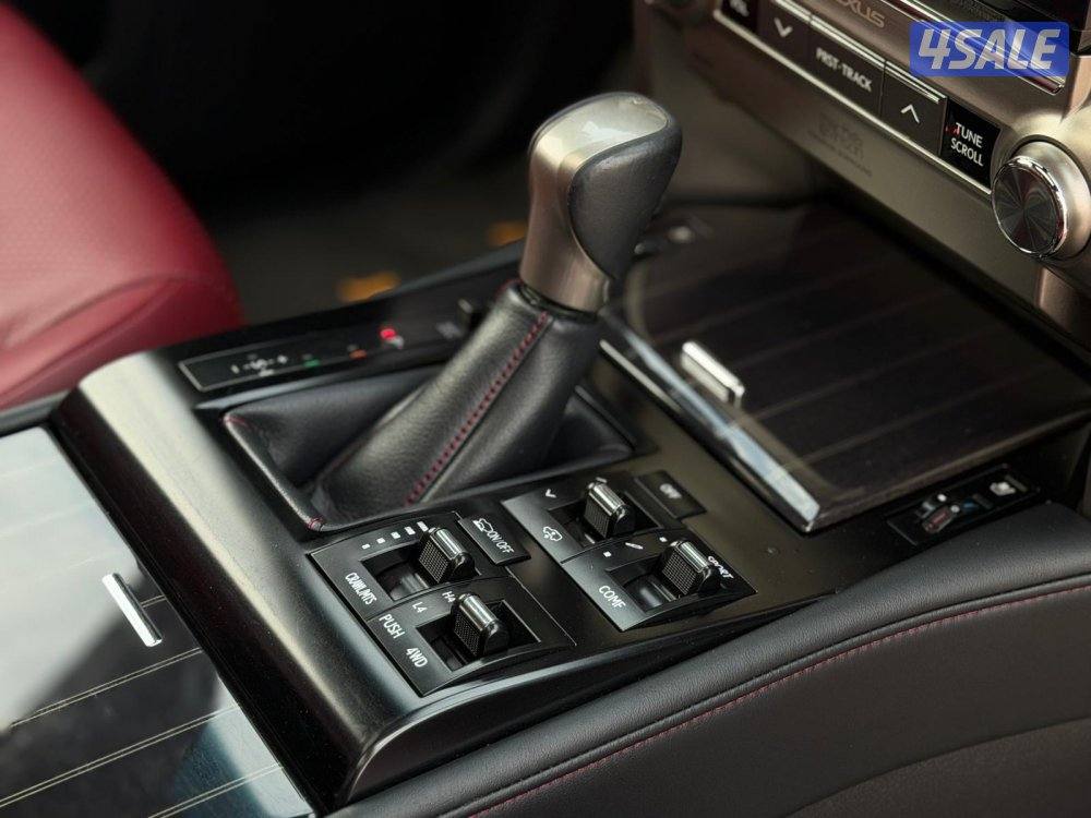 للبيع لكزس GX460 موديل 2021 وارد الساير11