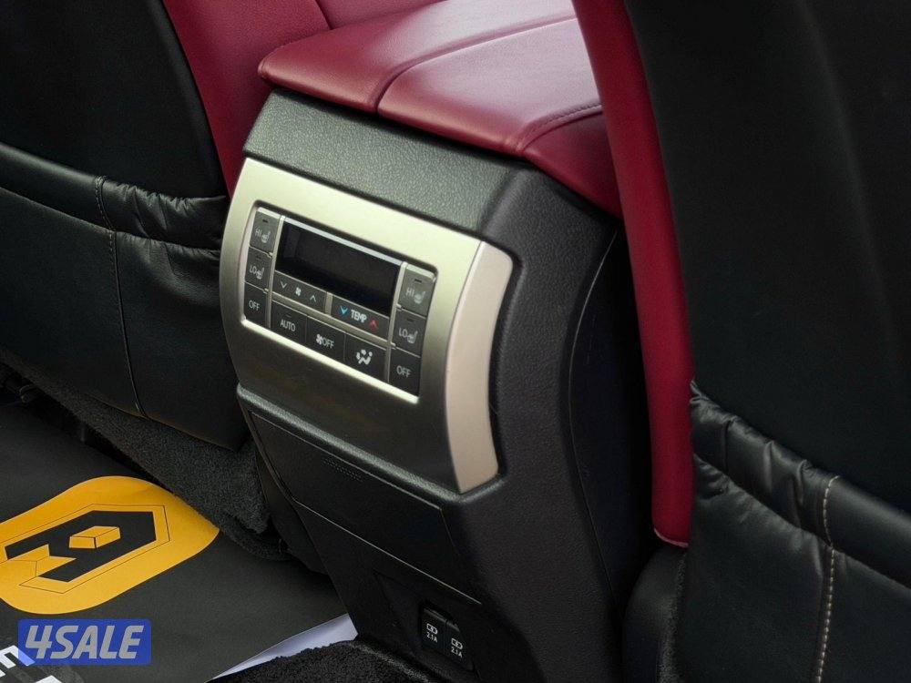 للبيع لكزس GX460 موديل 2021 وارد الساير14