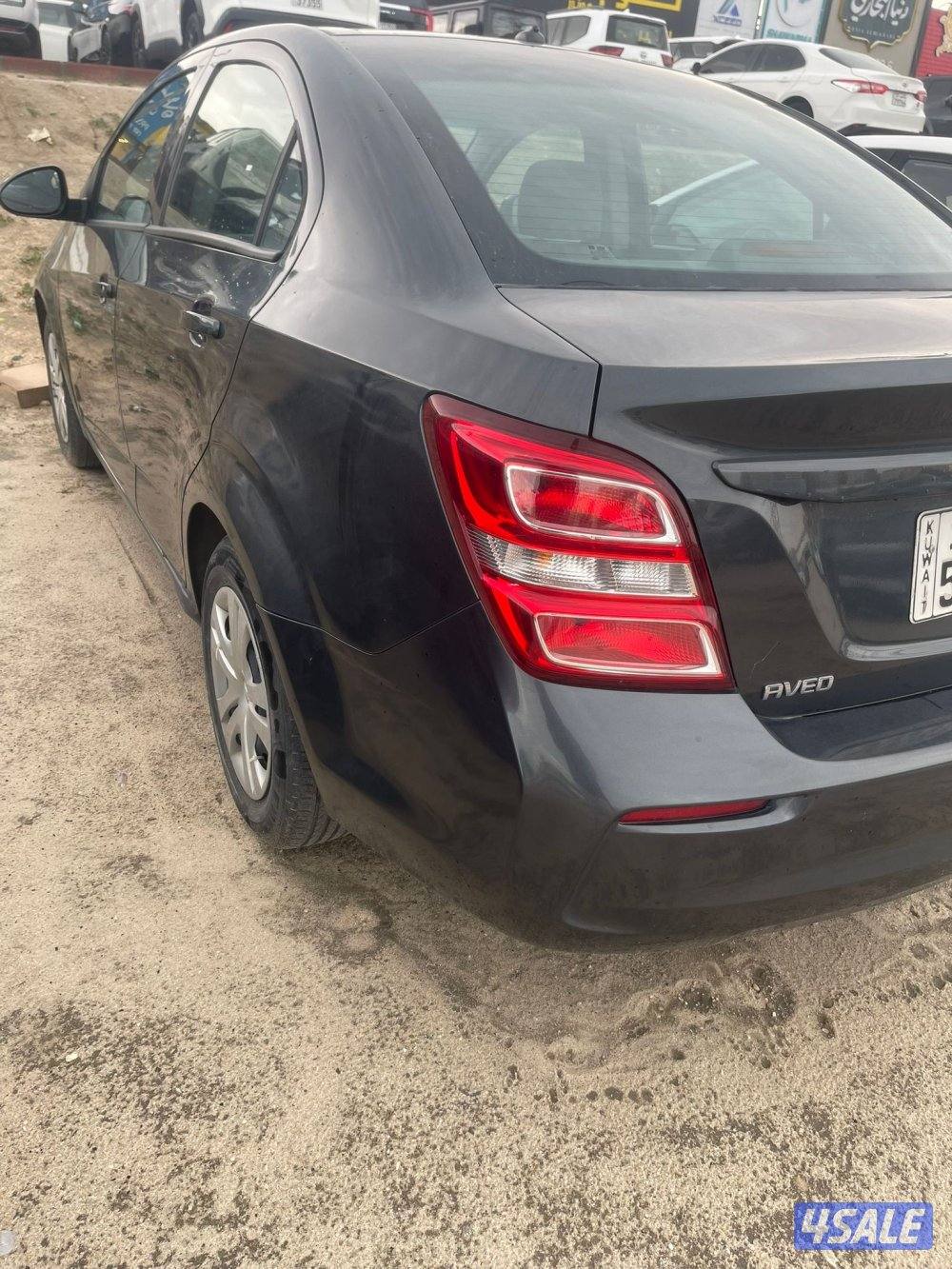 افيو موديل 2018 بحالة جيدة2