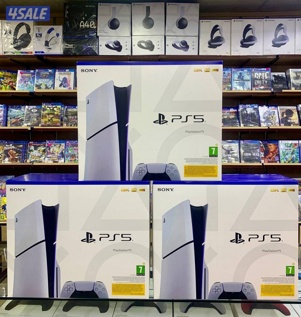 شراء وبيع البلاي ستيشن مستعمل وجديد1