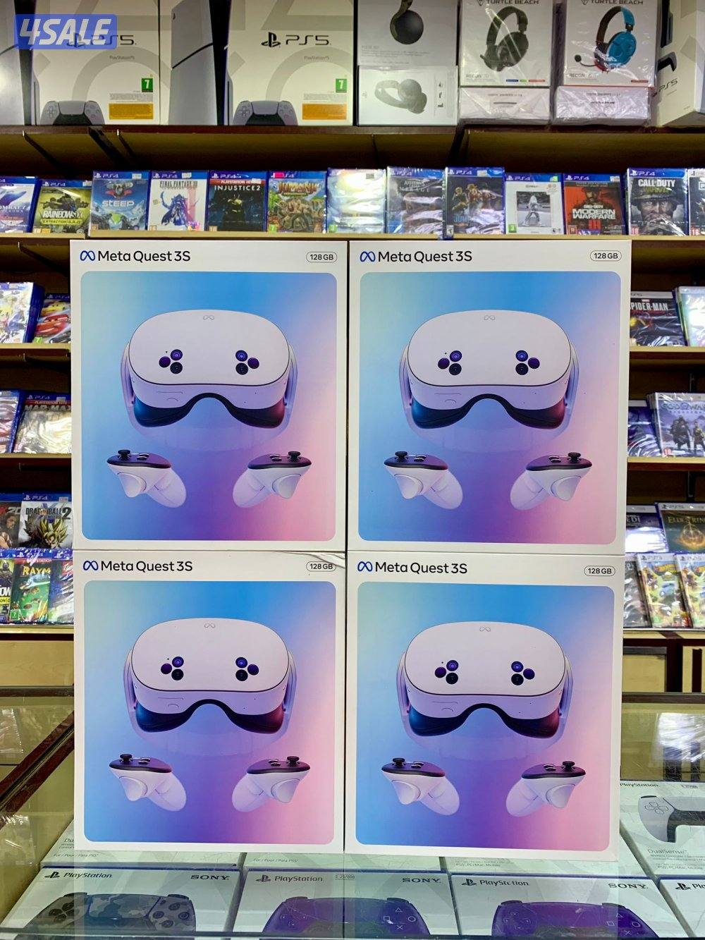 شراء وبيع البلاي ستيشن مستعمل وجديد4