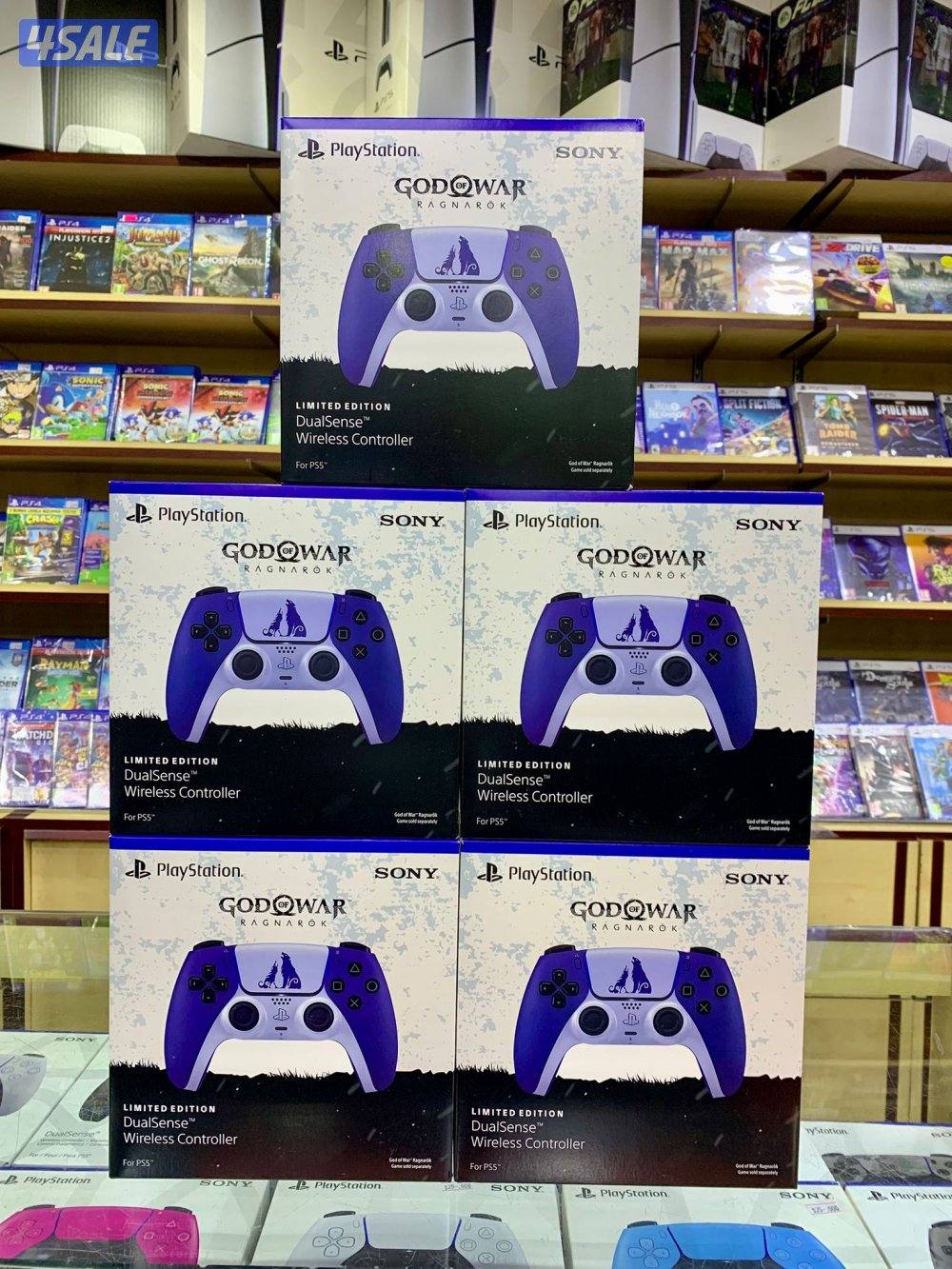 شراء وبيع البلاي ستيشن مستعمل وجديد8