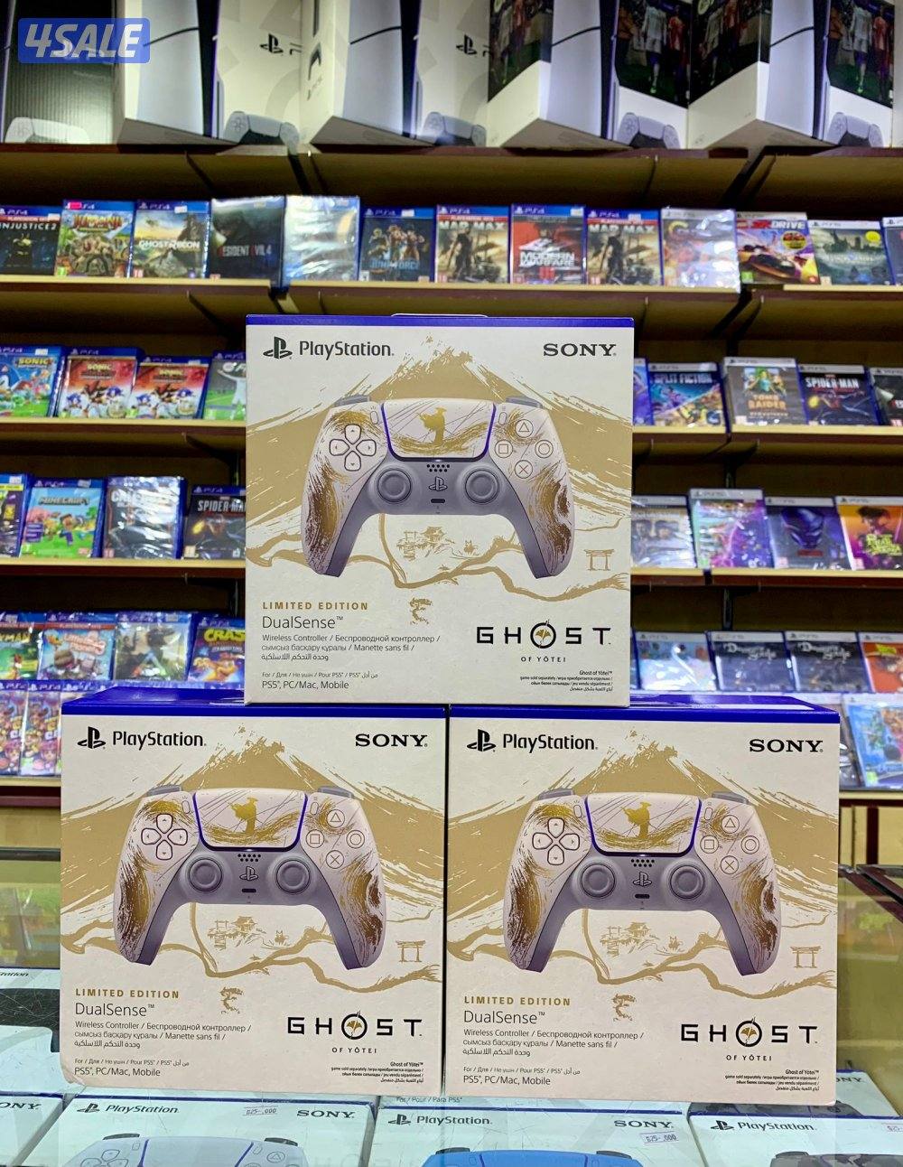 شراء وبيع البلاي ستيشن مستعمل وجديد7