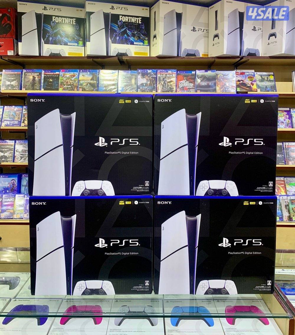 شراء وبيع البلاي ستيشن مستعمل وجديد9