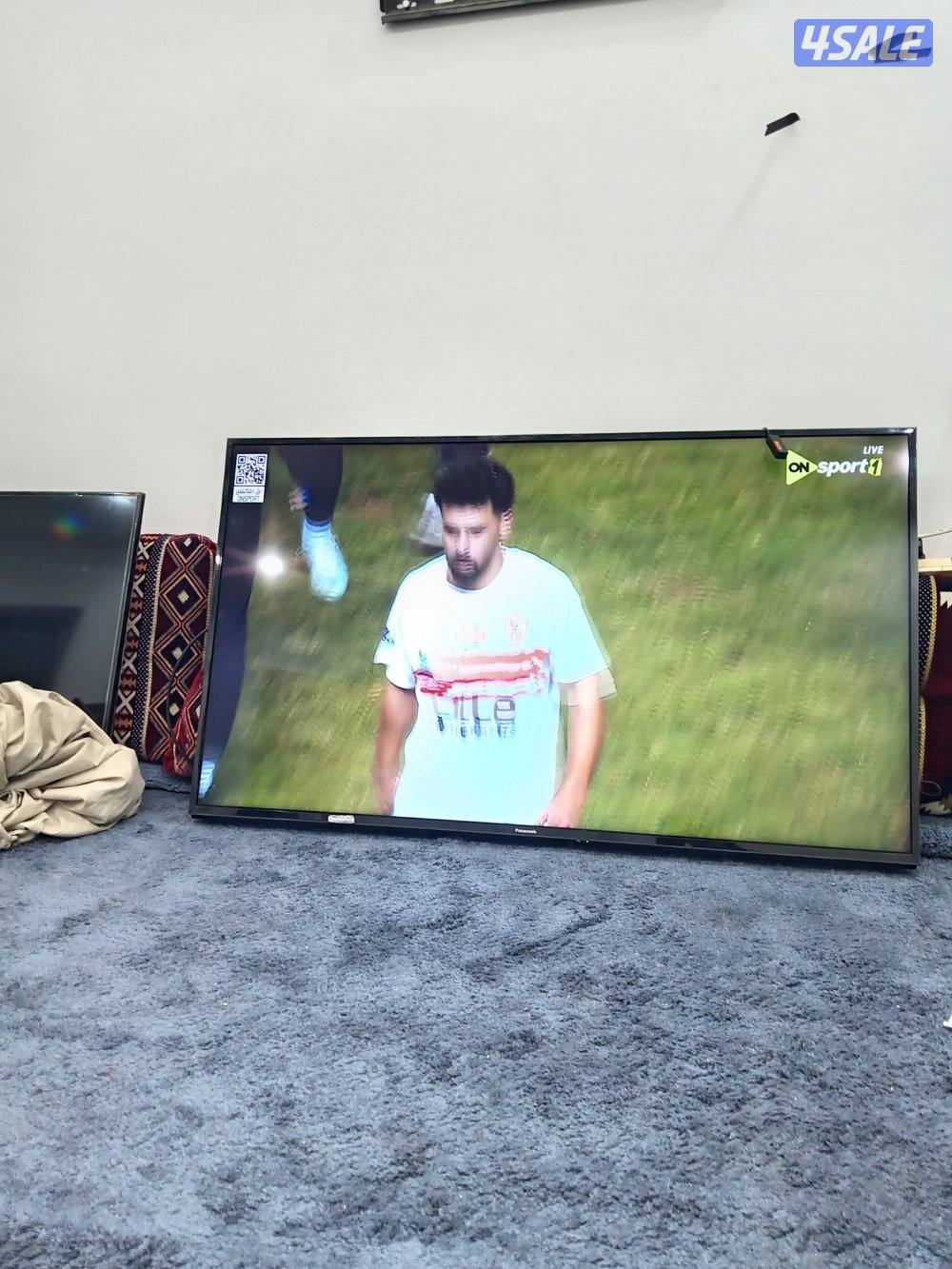 شاشة بانوسينك ماليزي 58 بوصة6