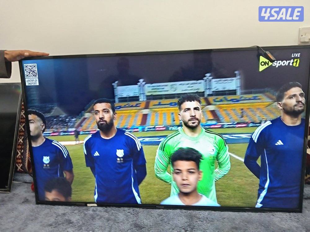 شاشة بانوسينك ماليزي 58 بوصة8