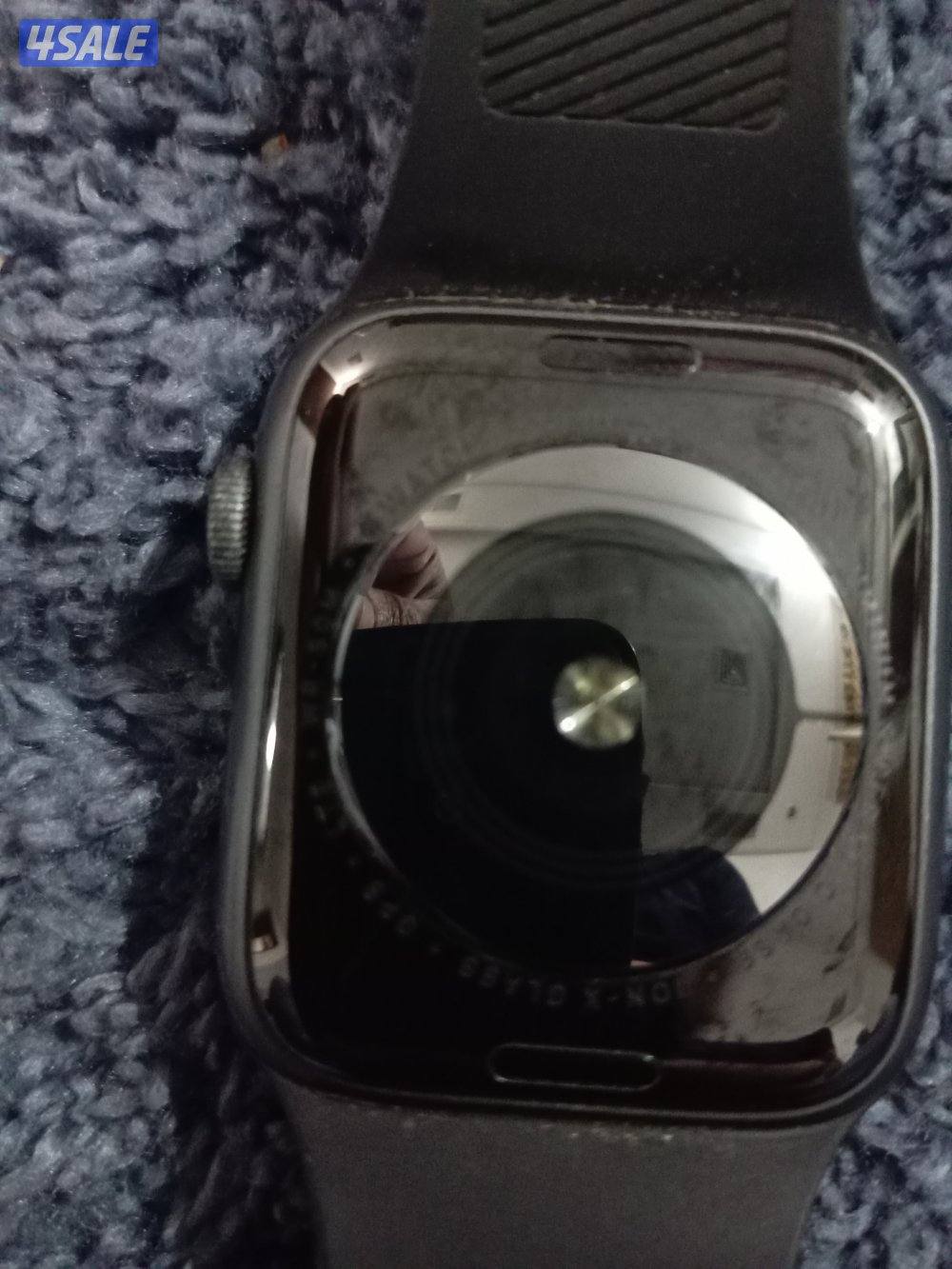 ساعة ابل سارير 5 بحالة جيدة5