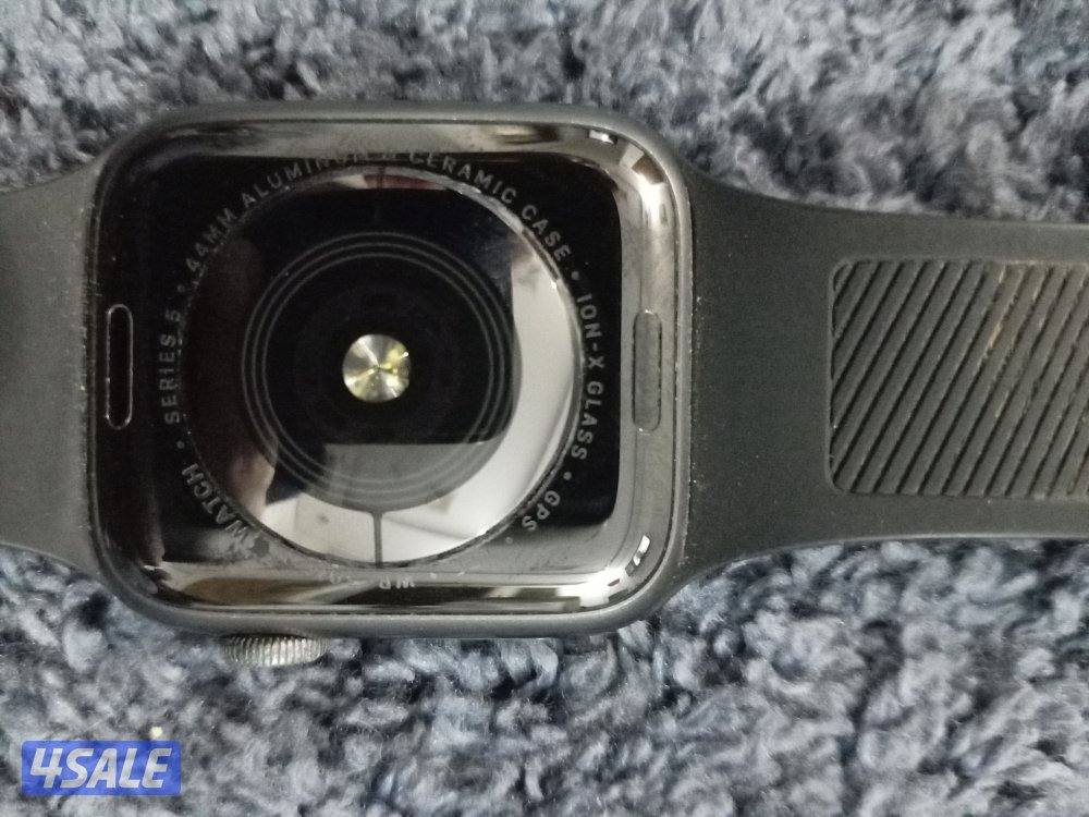 ساعة ابل سارير 5 بحالة جيدة7