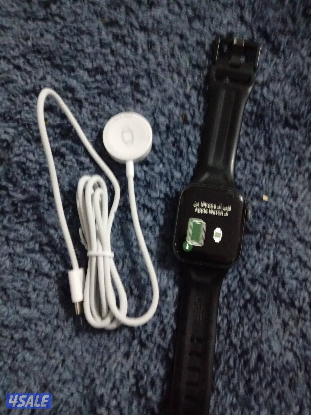 ساعة ابل سارير 5 بحالة جيدة8