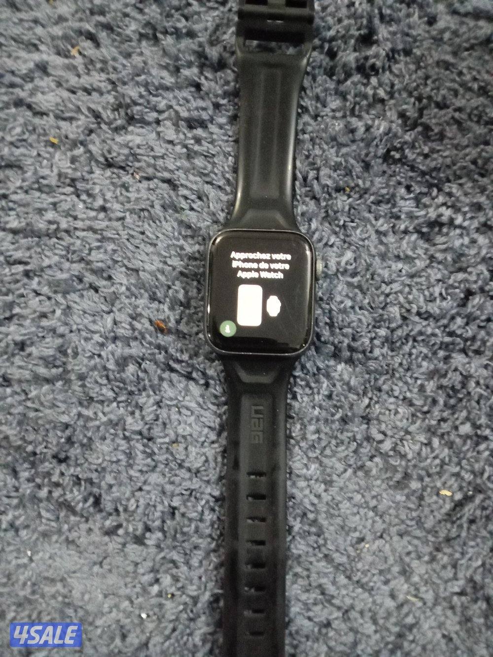 ساعة ابل سارير 5 بحالة جيدة11